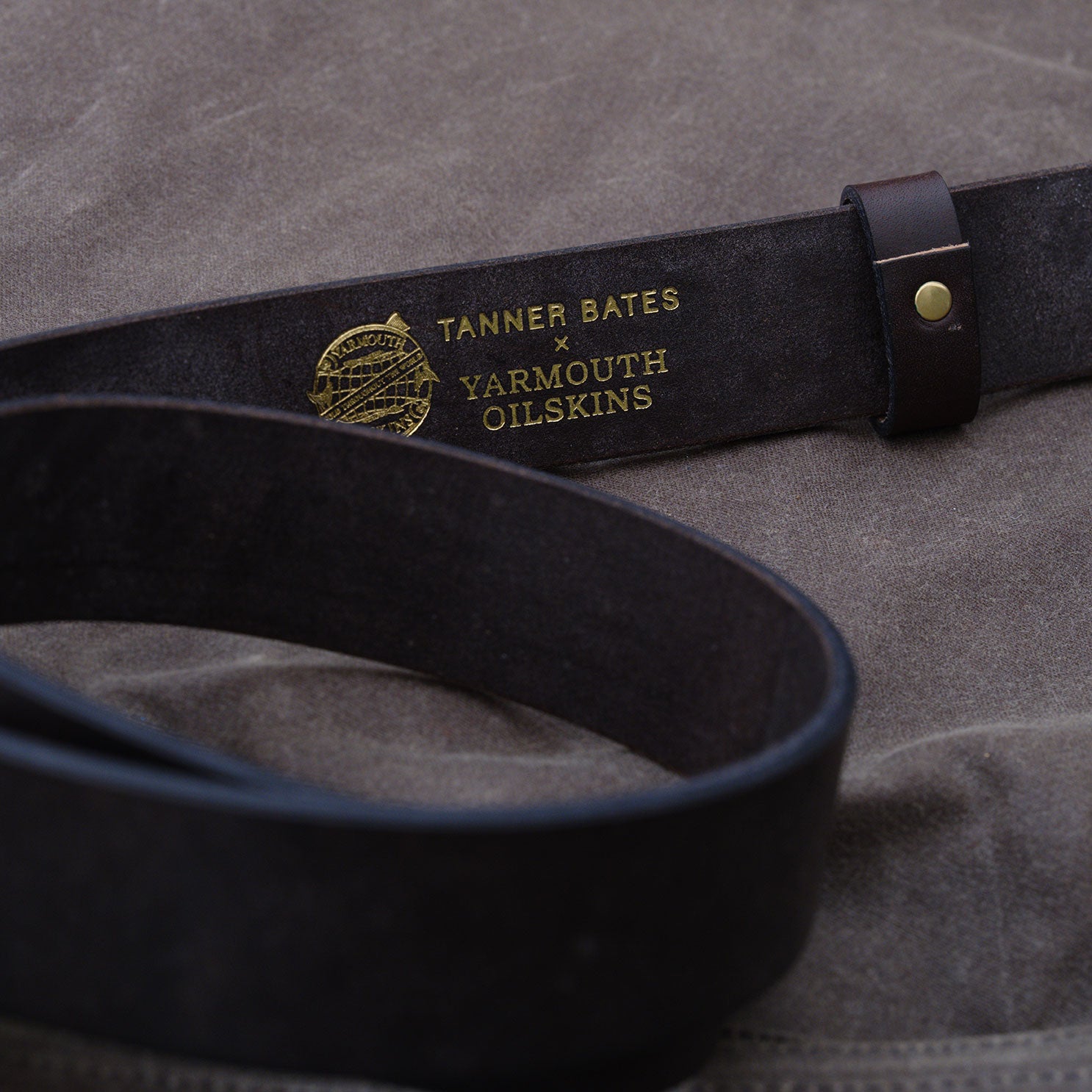 YO x Tanner Bates - The Everyday Belt
