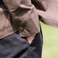 The Deck Jacket - Olive
