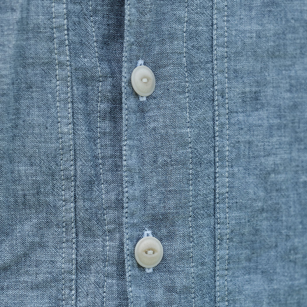 The Deck Shirt - Chambray