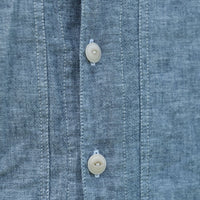 The Deck Shirt - Chambray