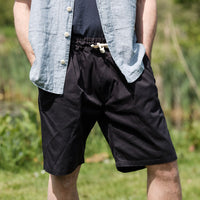 The Deck Shorts - Indigo