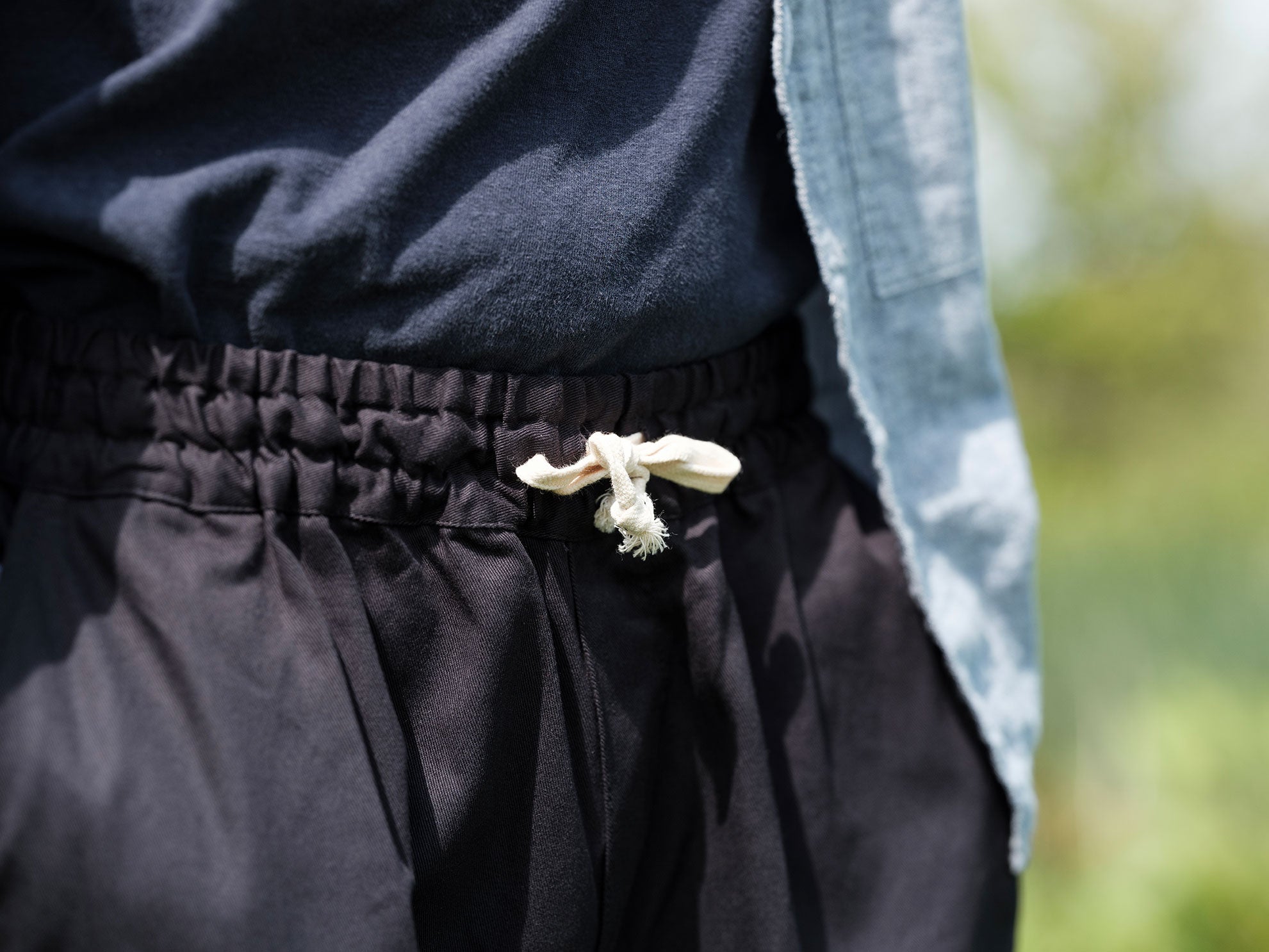 The Deck Shorts - Indigo
