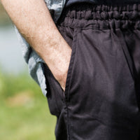 The Deck Shorts - Indigo