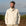 The Shawl Collar Smock - Ecru