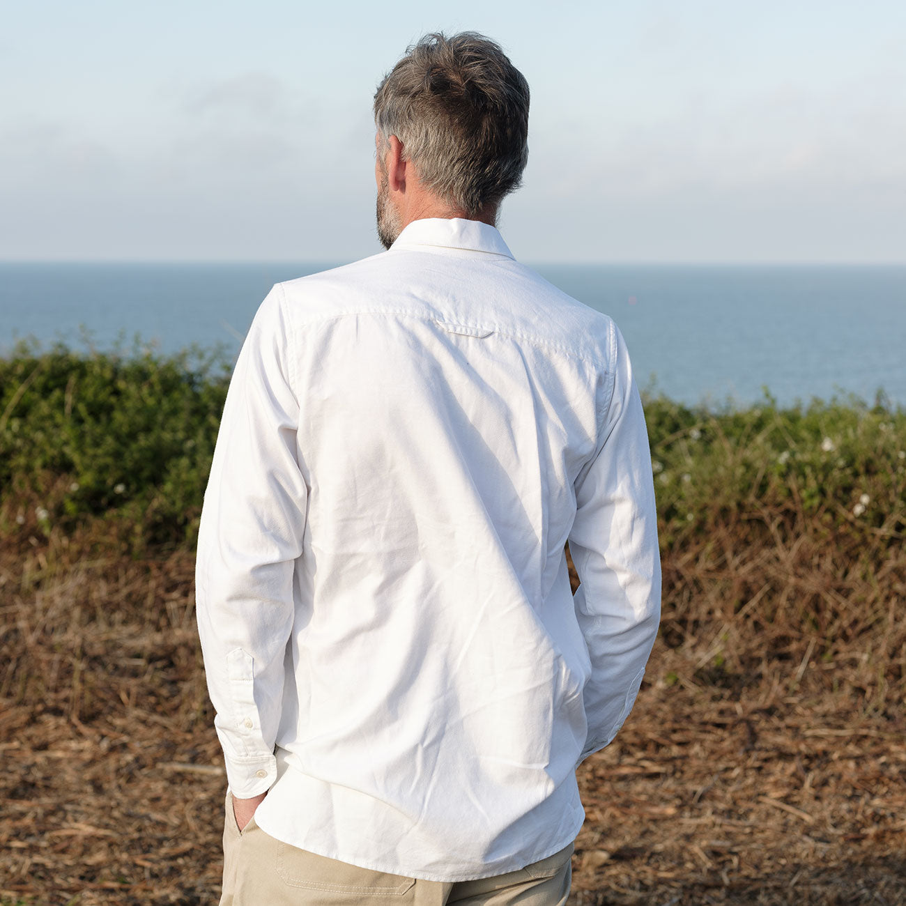 The Yarmouth Shirt - White