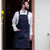The Yarmouth Apron - Navy