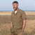 The Deck Shirt - Olive Check