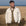 The Drivers Jacket - Natural