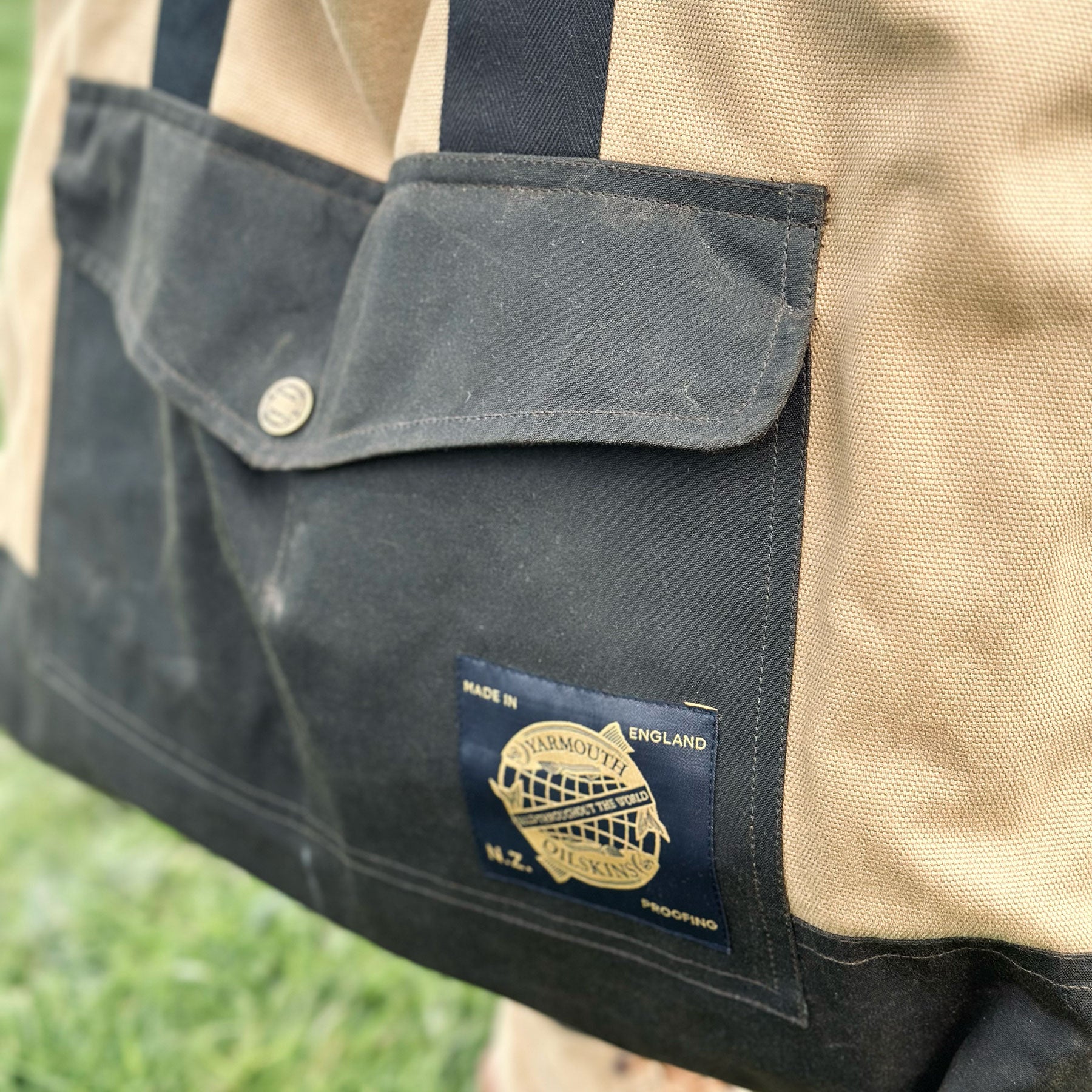 The Market Bag