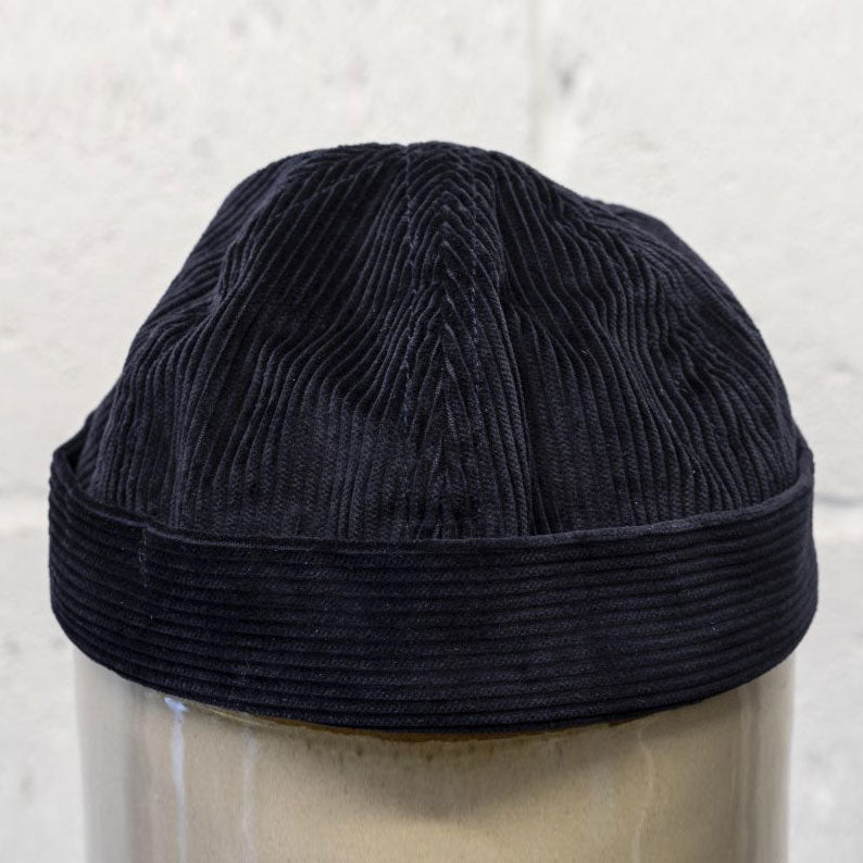 The Watchcap - Navy Corduroy