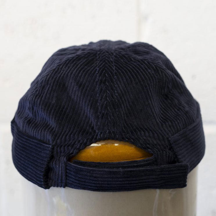 The Watchcap - Navy Corduroy