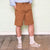 The Drill Shorts - Khaki