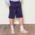 The Drill Shorts - Navy