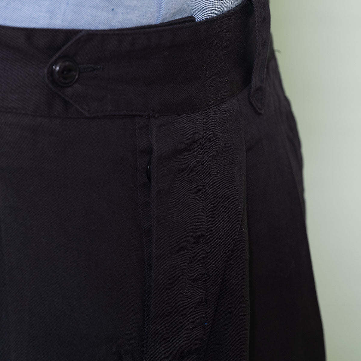 The Work Trousers - Black