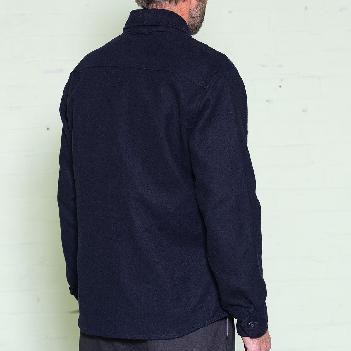 Milner shirt outlet jacket