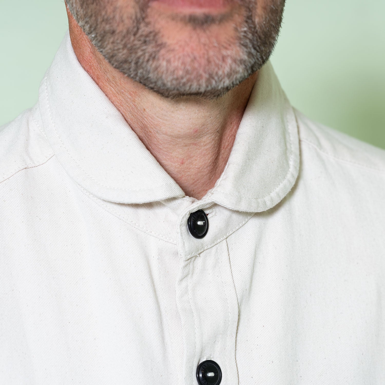 The Maritime Overshirt - Natural