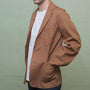 The Engineer Jacket - Khaki