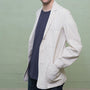 The Engineer Jacket - Natural