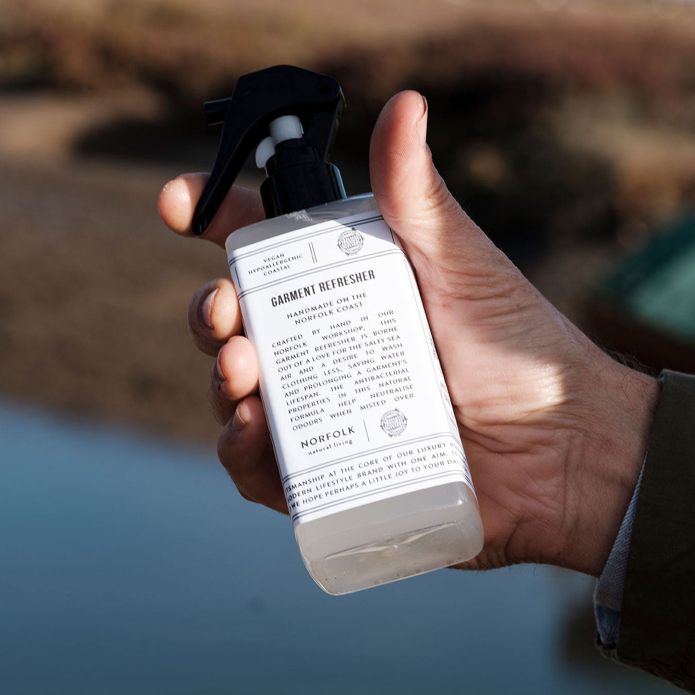 'Sea Air' Garment Refresher 300ml