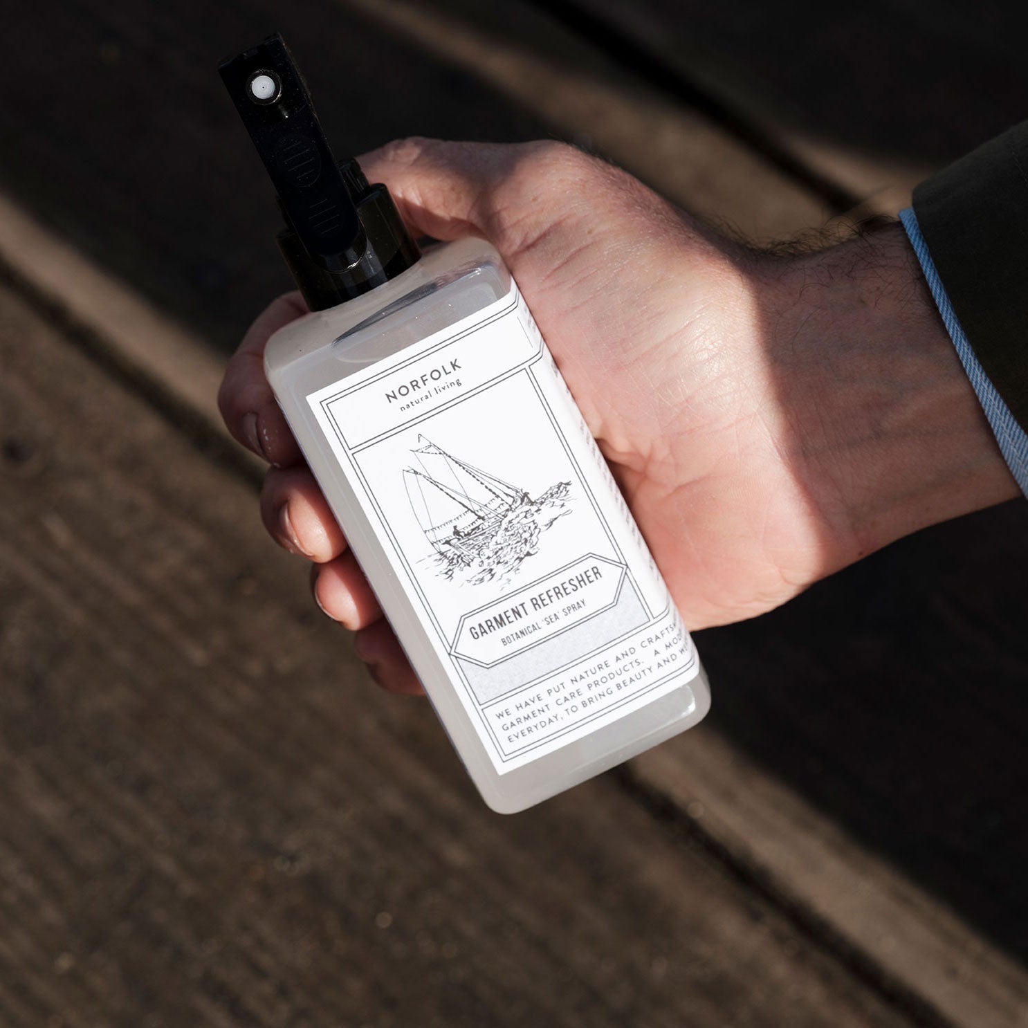 'Sea Air' Garment Refresher 300ml