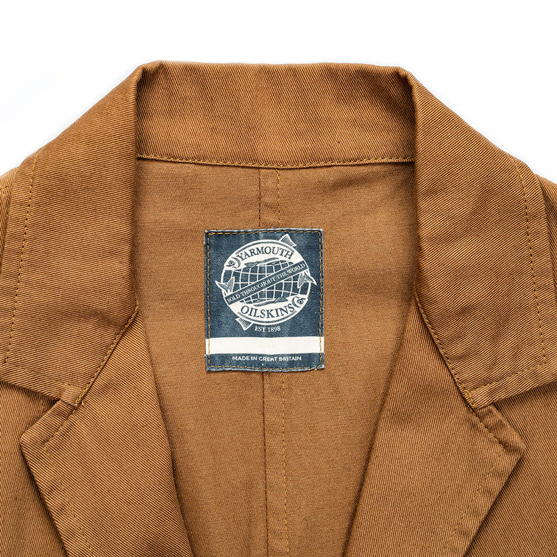 The Engineer Jacket - Khaki