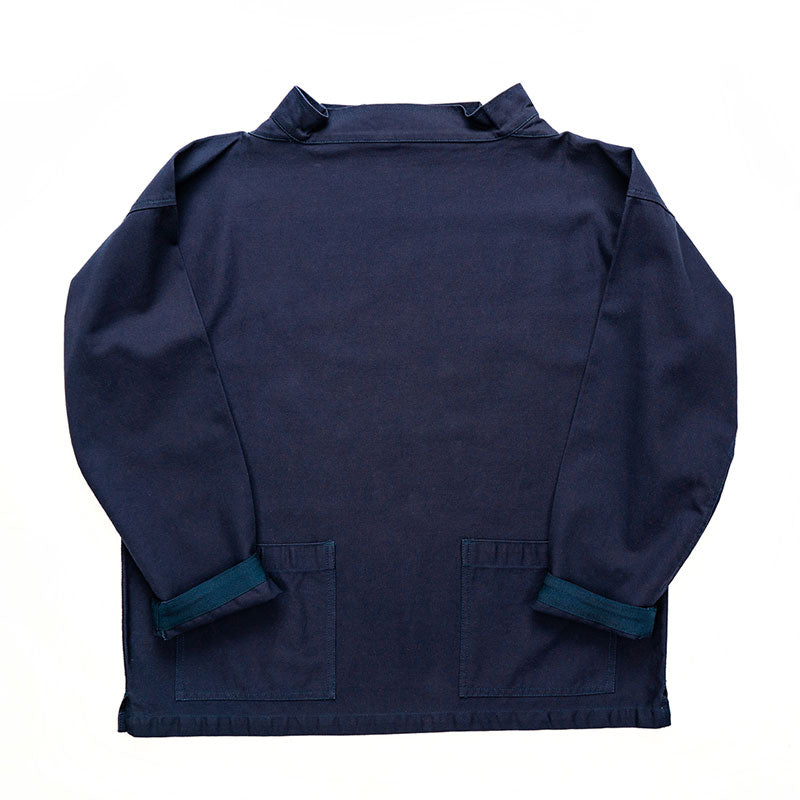 The Classic Smock - Navy