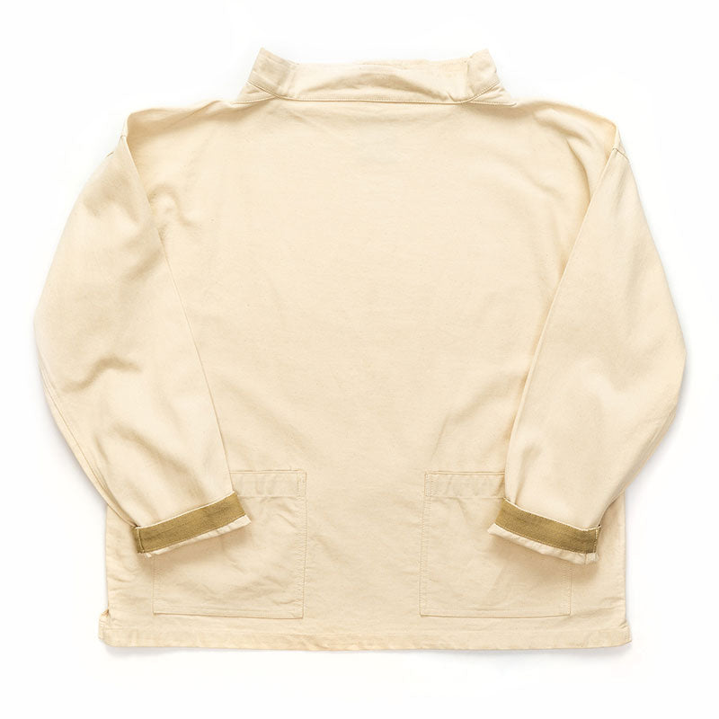 The Classic Smock - Natural