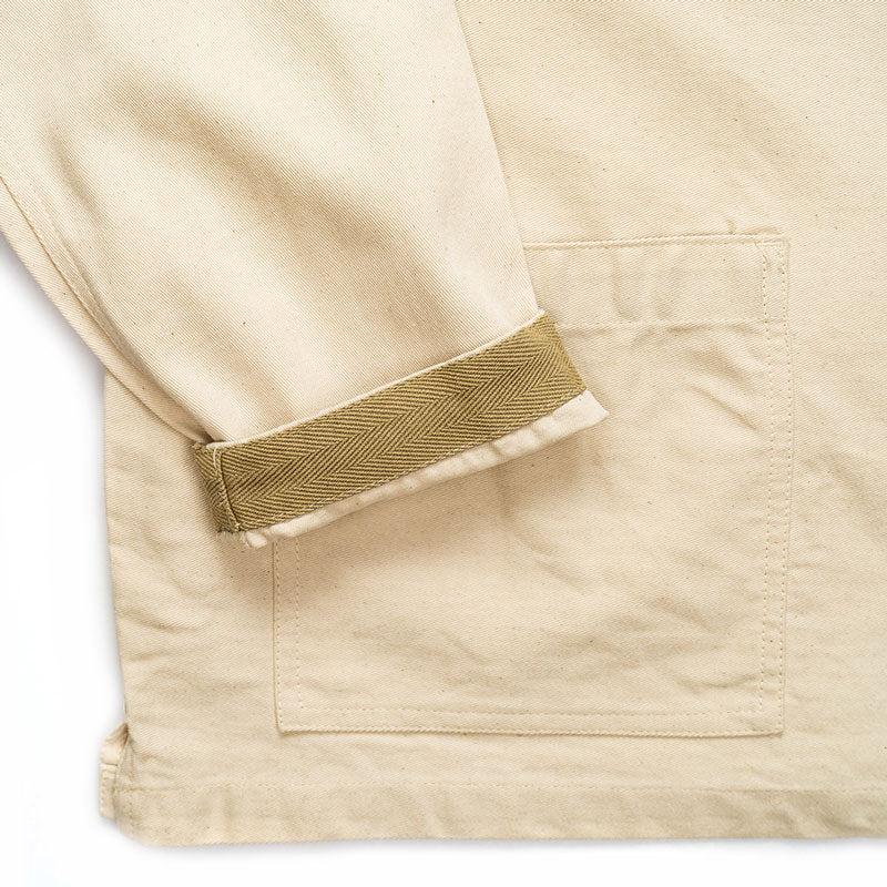 The Classic Smock - Natural