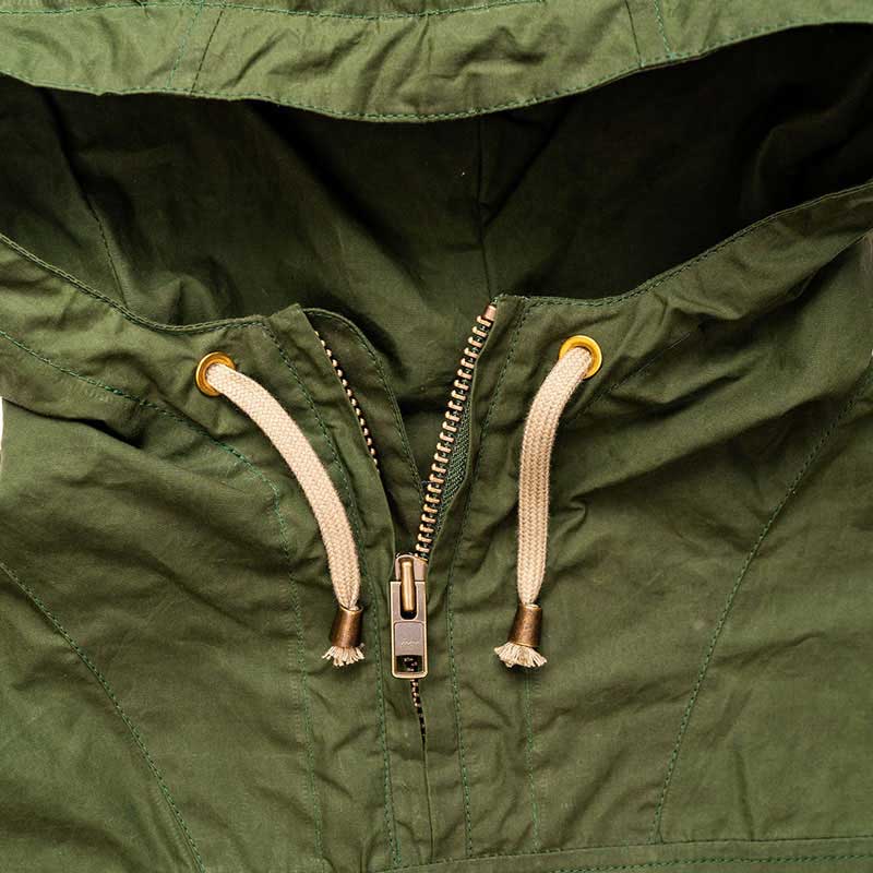 The Hooded Smock - Forest
