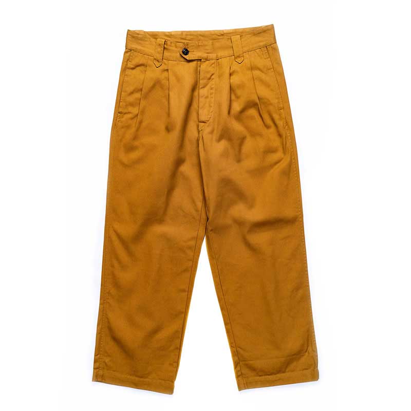 The Work Trousers - Khaki