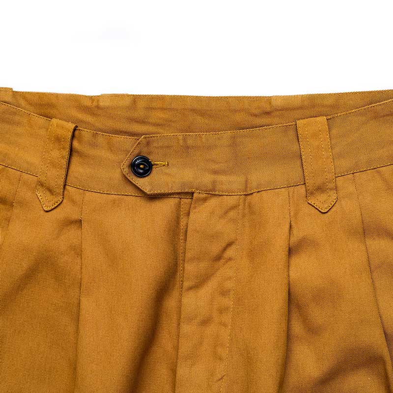 The Work Trousers - Khaki