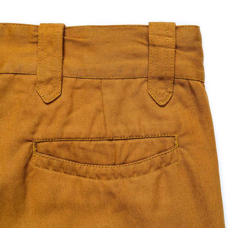 The Work Trousers - Khaki