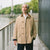 The Captain's Coat - Tan