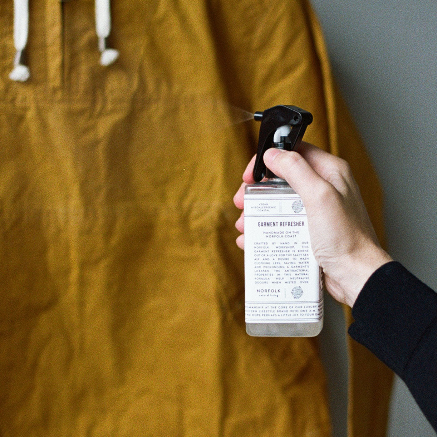 'Sea Air' Garment Refresher 300ml