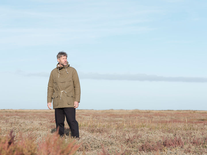 The Explorer Smock