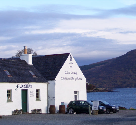 FLORAIDH SKYE