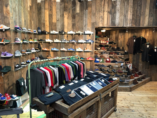 The R Store