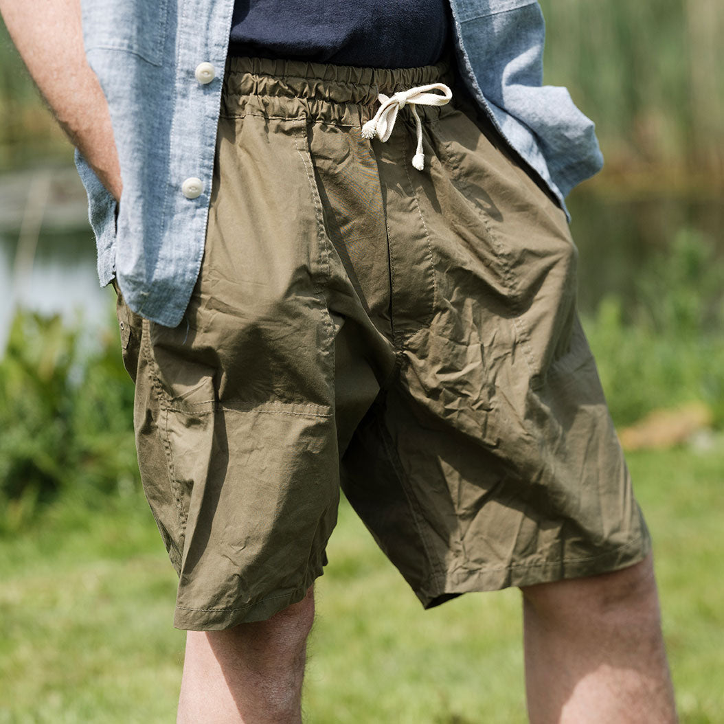 The Explorer Shorts - Fern