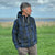 The Hooded Smock - Blackwatch Tartan