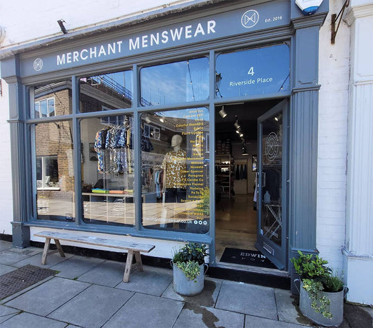 Merchant Menswear