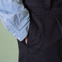The Work Trousers - Black