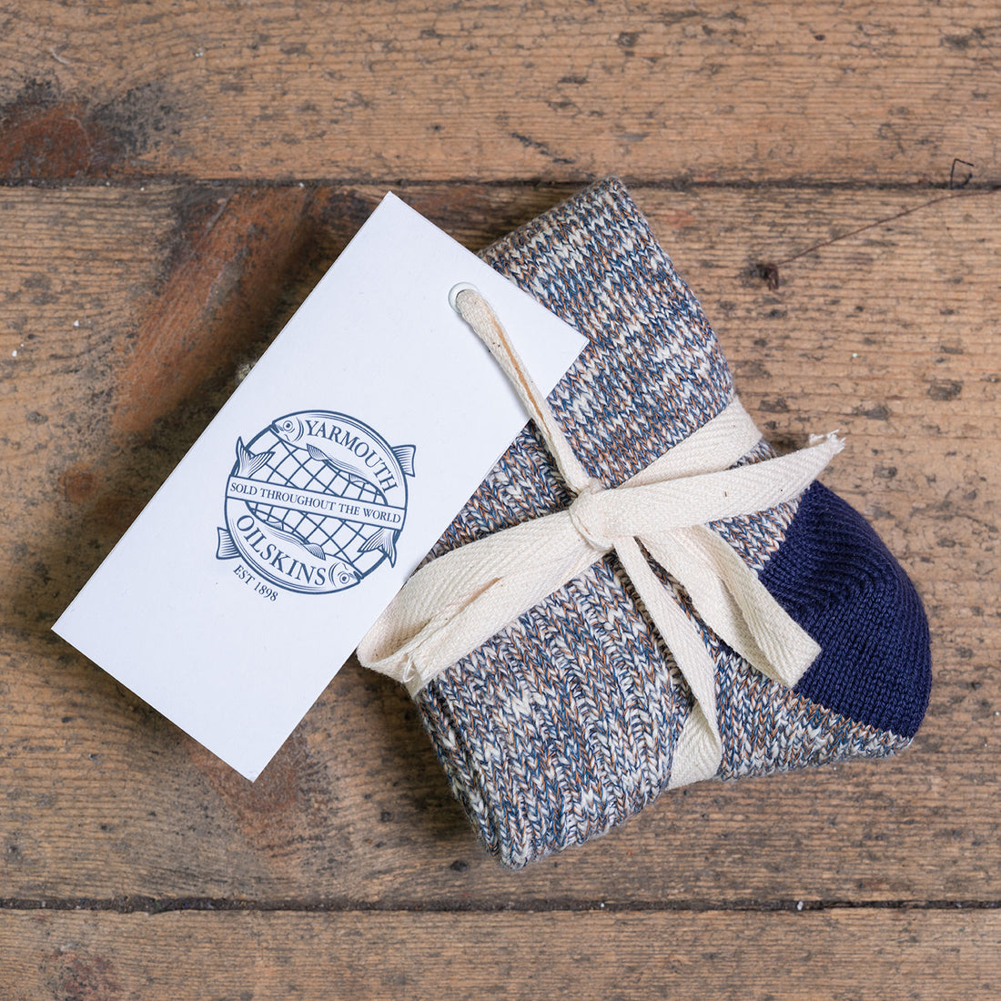 The All Season Socks - Navy