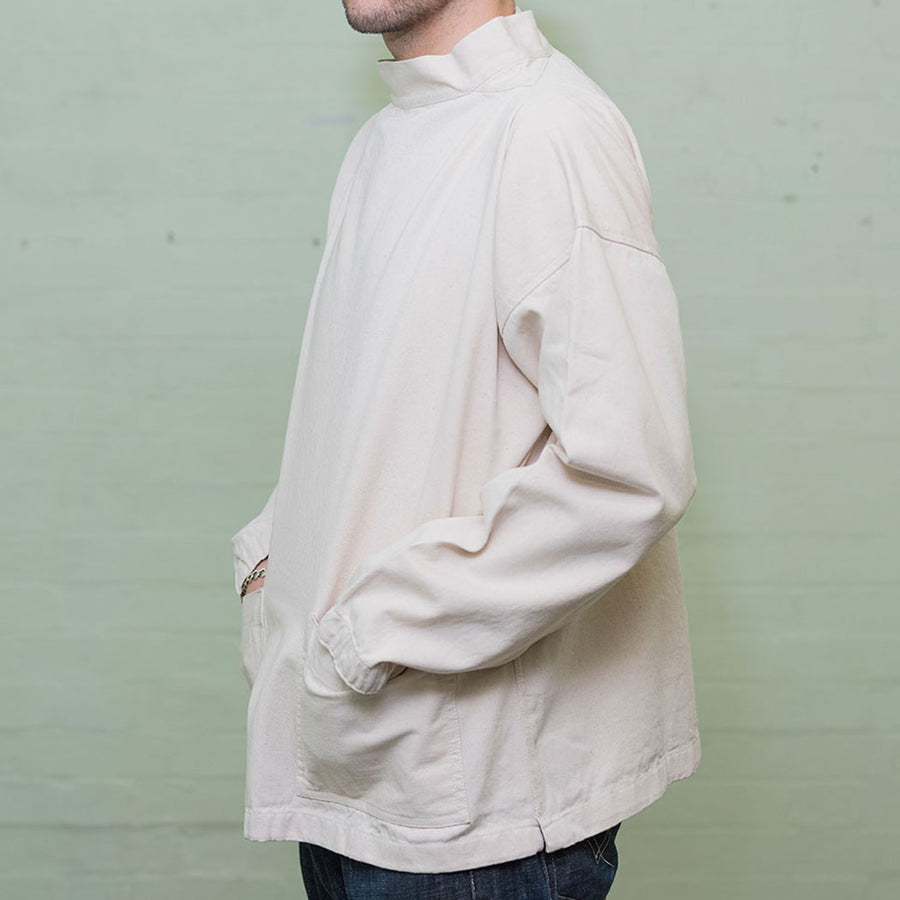 The Classic Smock - Natural