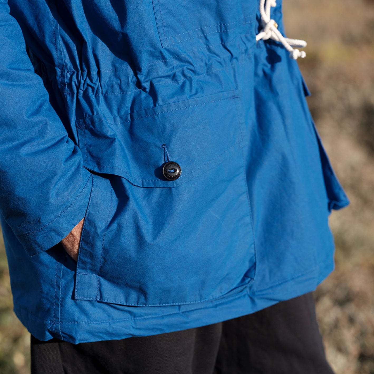 The Explorer Smock