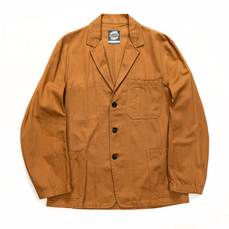 The Engineer Jacket - Khaki
