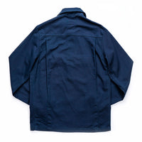 The Drivers Jacket - Navy
