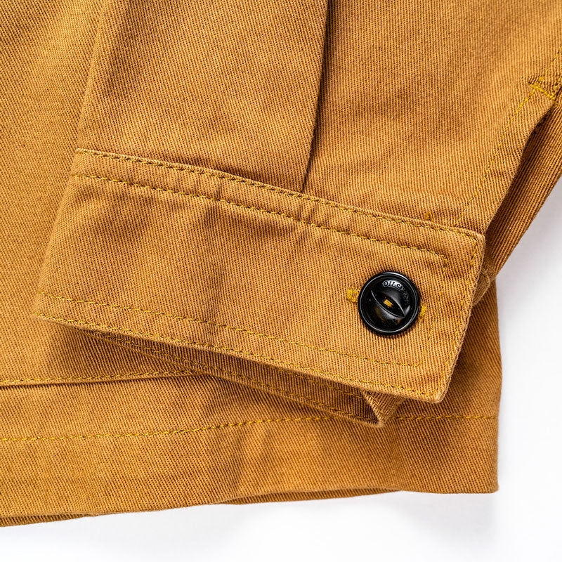 The Drivers Jacket - Khaki