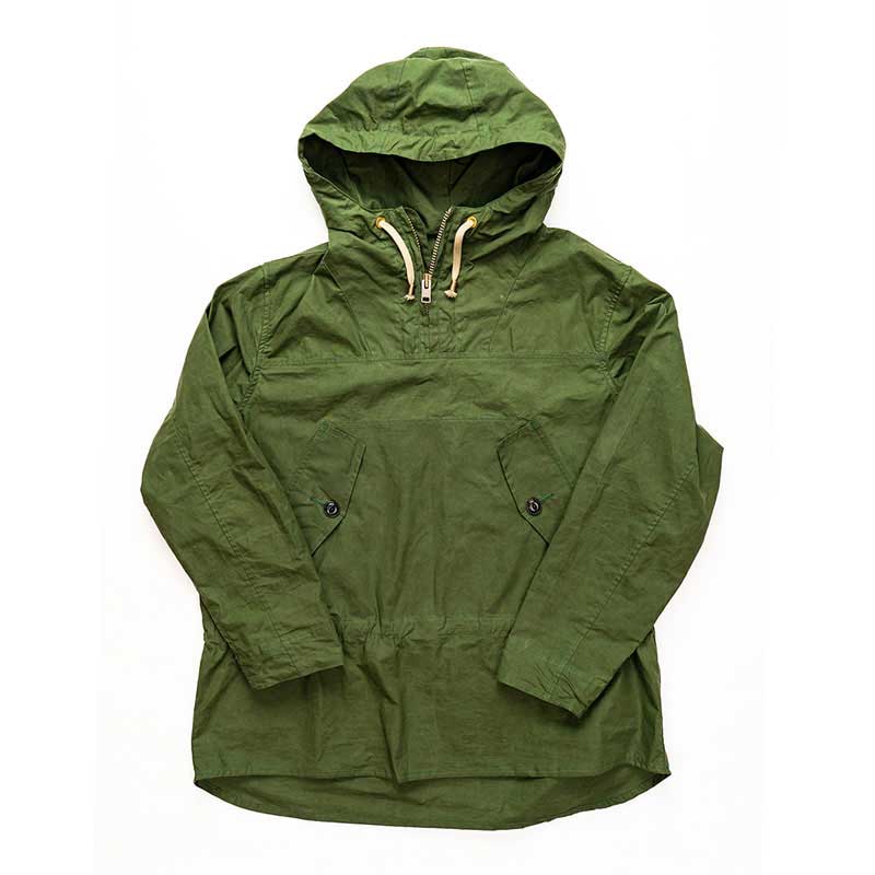 The Hooded Smock - Forest