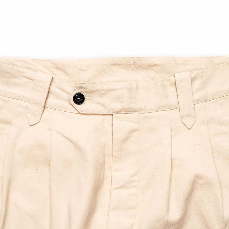 The Work Trousers - Natural