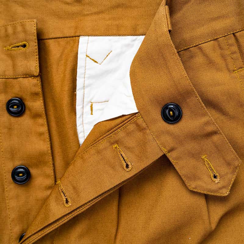 The Work Trousers - Khaki